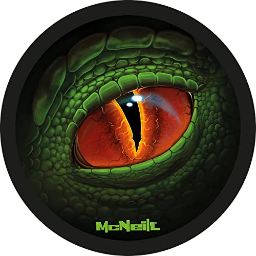 McNeill McAddy Motivmagnet Wildtiere Auge von McNeill