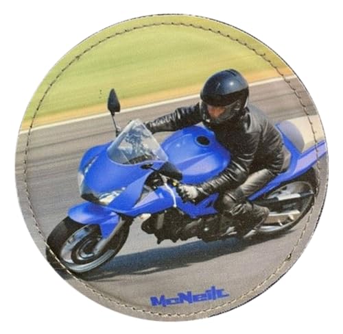 McNeill McAddys zu Schulranzen Fahrzeuge: Renn-Motorrad von McNeill
