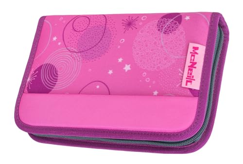 McNeill Pencil Case with Pens Pinky von McNeill