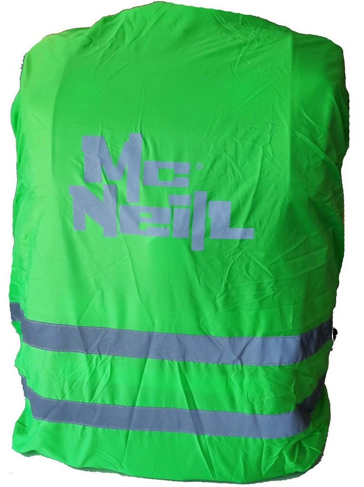 McNeill Rucksack-Regenschutz Regenhaube für McNeill Schulranzen, grün von McNeill