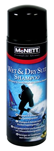 McNett Shampoo für Neoprenanzug, 250 ml Flasche , einfarbig, Einheitsgröße von McNett