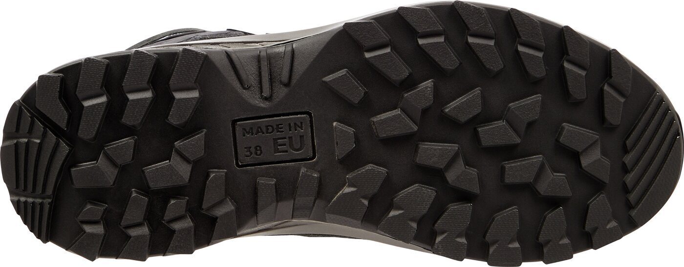 McKINLEY Ux.-Apr?s-Schuh Discover Winter AQX BLACK/ ANTHRACITE Trekkingschuh von Mckinley