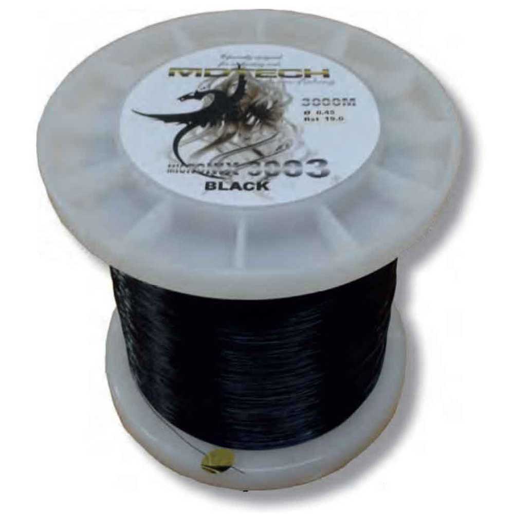 Mdtech Micronix 3003 3000 M Line Schwarz 0.450 mm Mdtech Micronix 3003 3000 M Line Schwarz 0.450 mm von Mdtech