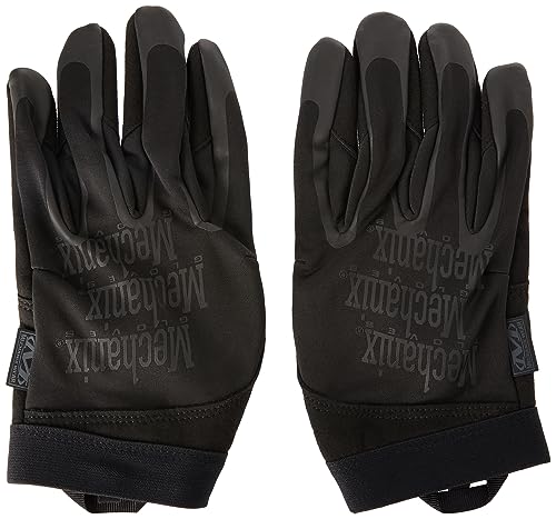 Mechanix Element Handschuhe #TouchTec Größe S TSEL-55-008, Schwarz, S von Mechanix