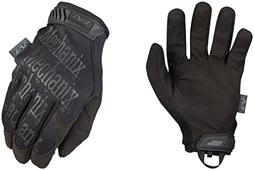 Mechanix Original Handschuhe (Medium, Covert Schwarz) von Mechanix Wear