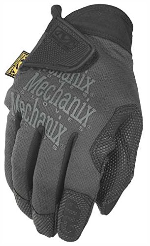 Mechanix Specialty Grip Handschuh Schwarz, Schwarz, 2XL von Mechanix Wear
