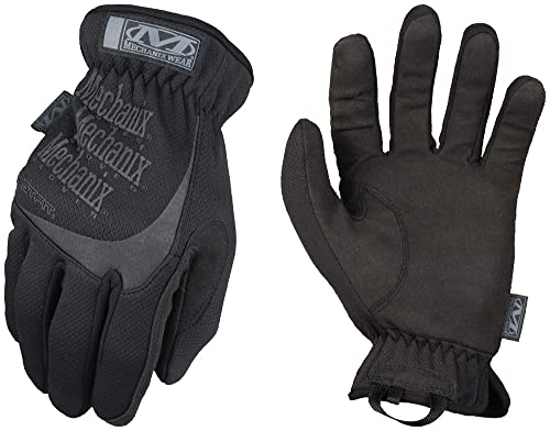 Mechanix Wear Handschuhe HS Fastfit Covert Schwarz Gr. L von Mechanix Wear