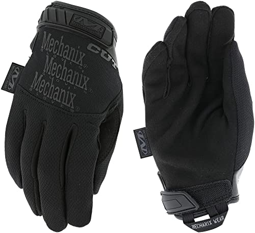 Mechanix Wear Pursuit D5 Damen-Handschuhe, Größe M, Schwarz von Mechanix Wear