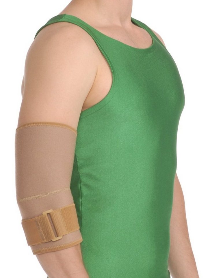 MedTex Ellenbogenbandage Bandage Ellenbogengelenk Fixierungsband Arm Ellenbogen Gelenk 8321, Fixierungsband von MedTex