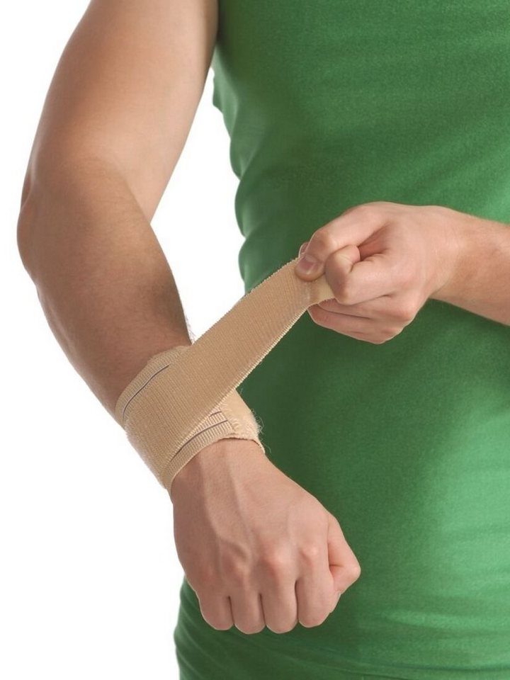 MedTex Handbandage Hand-Bandage Schiene Stütze Fixierung Gelenk Arm Handgelenk MT8512, Fixierung von MedTex