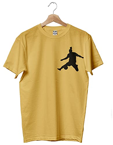 Ronaldinho10, T-shirt, Official Product, Tee Gold, Skill von Ronaldinho10