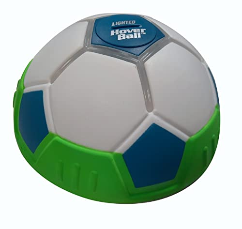 LED Hover Indoor Fußball Floating Air Ball Kinder Spielzeug Beleuchtung Licht von Mediashop