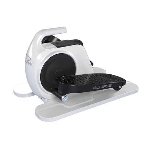 Mediashop EllipseOne Motorisierter Beintrainer - Ellipsentrainer - Beintrainer im Sitzen - inkl. Fernbedienung - Pedaltrainer - Heimtrainer von Mediashop