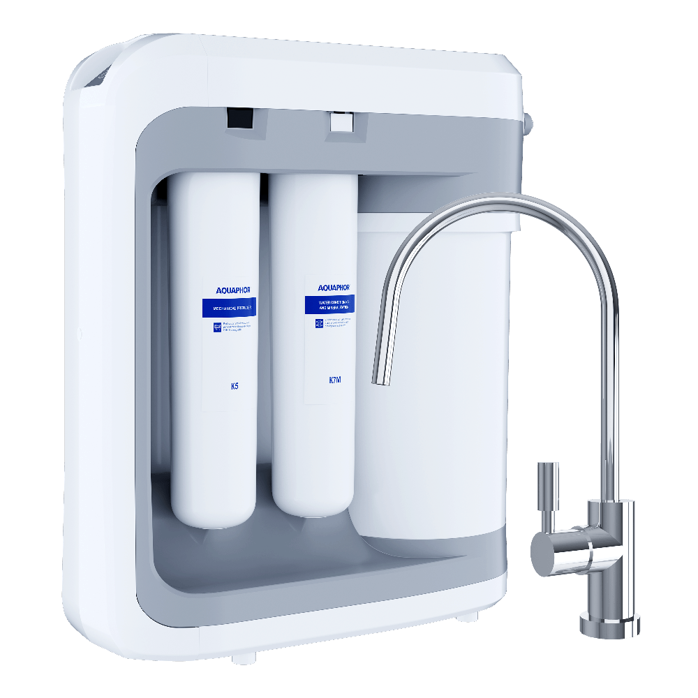 Aquaphor RO-202S reverse osmosis system von Meditech