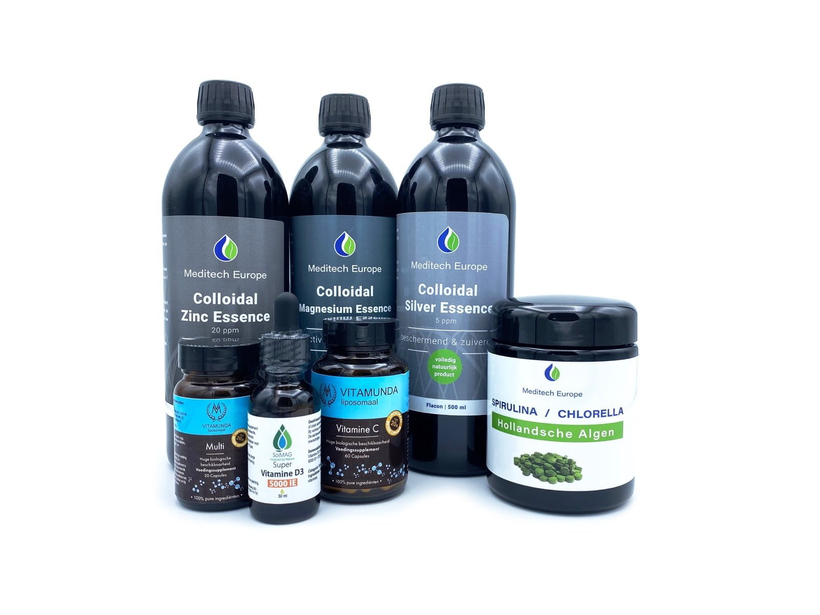 Colloidal Health Package von Meditech