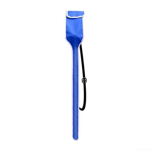 Tasche für Zaunausrüstung, Oxford-Stoff, Erwachsenengröße, Folienaufbewahrung (Erwachsene blau) von MeevrgR