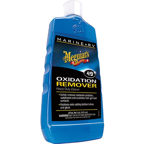 Meguiars Oxidation Remover Blau von Meguiars
