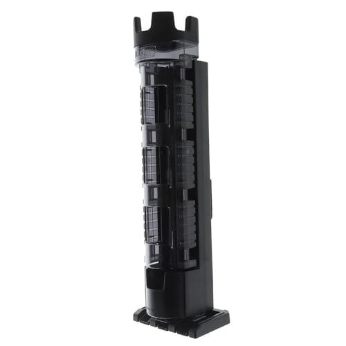 Meiho Rod Stand BM-300L Black/Black No Srew von Meiho