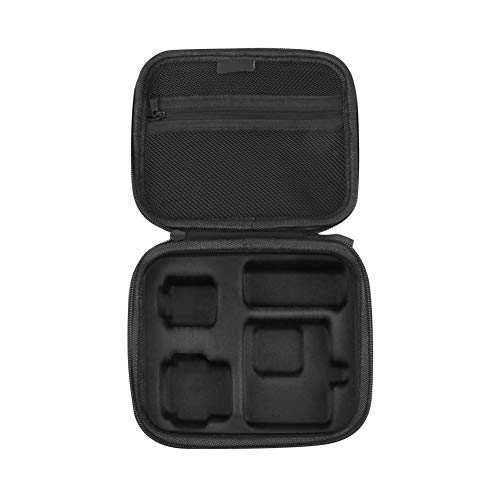Meijunter Aufbewahrungs-Tasche für Insta360 One R - Staubgeschützt Stoßfest Schutzhülle für Reise-Objektiv-Kamera-Kit von Meijunter