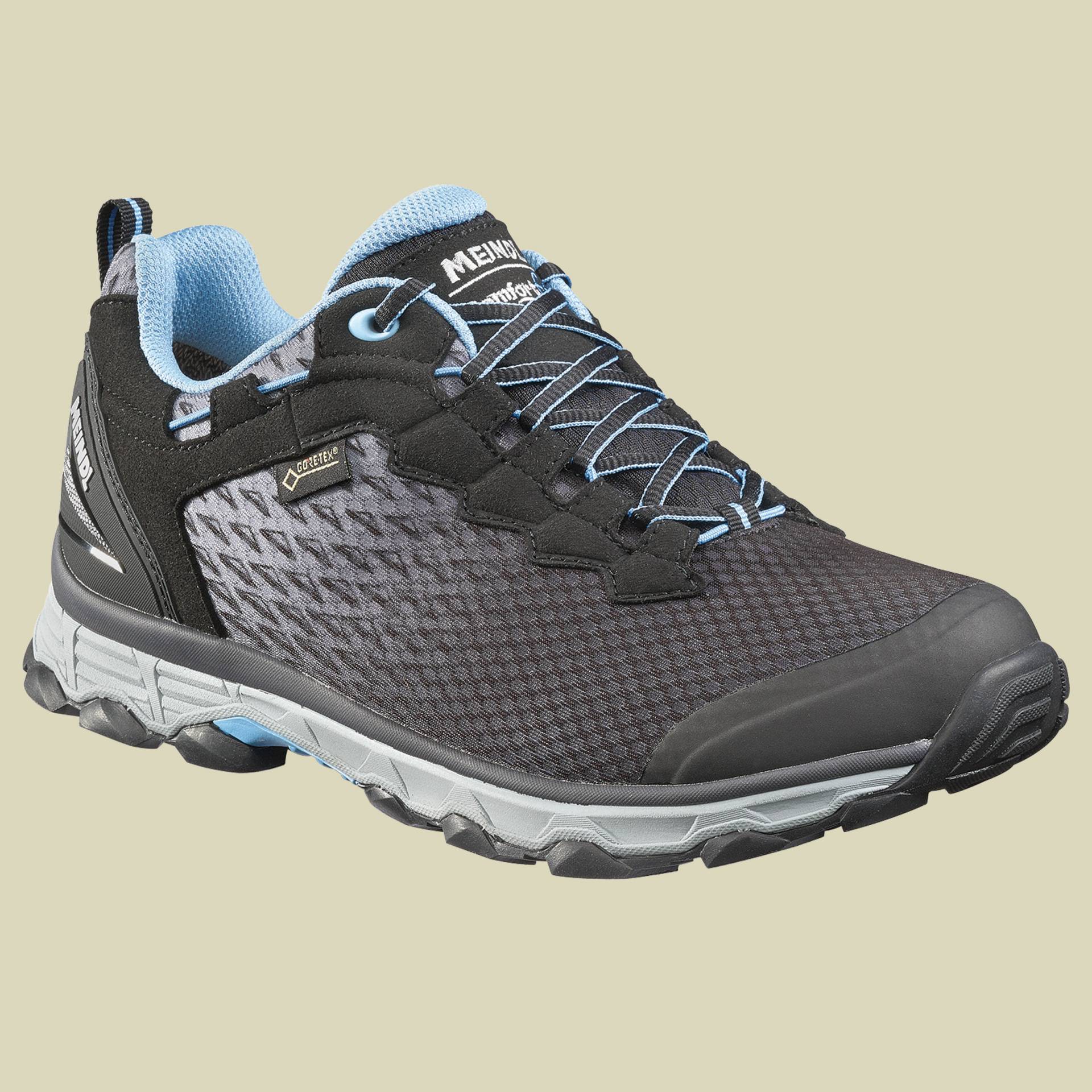 Activo Sport Lady GTX Größe UK 6 Farbe schwarz/azur von Meindl
