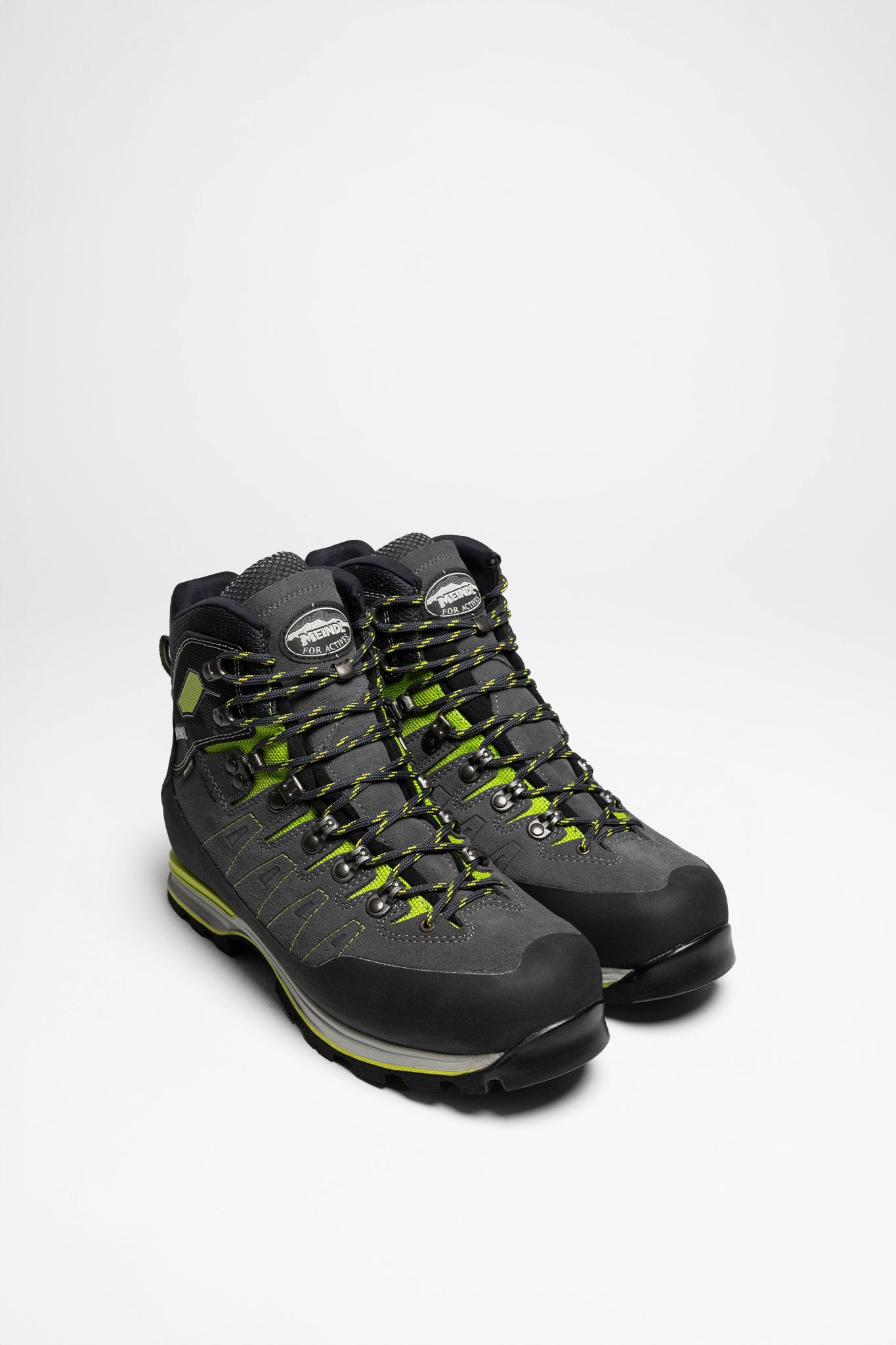 Air Revolution 4.4 Herren (Anthrazit/Lemon) von Meindl