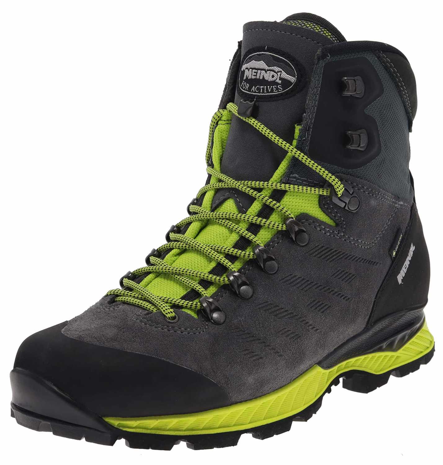 Air Revolution GTX 2.6 Herren Grau Trekkingstiefel von Meindl