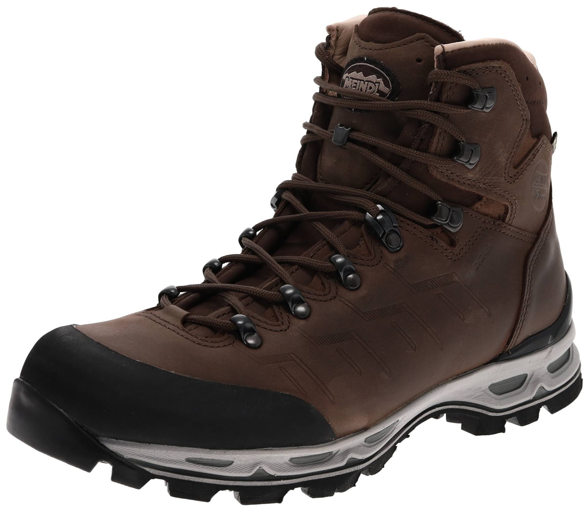 BELLAVISTA MFS Braun Nougat Herren Wanderstiefel von Meindl