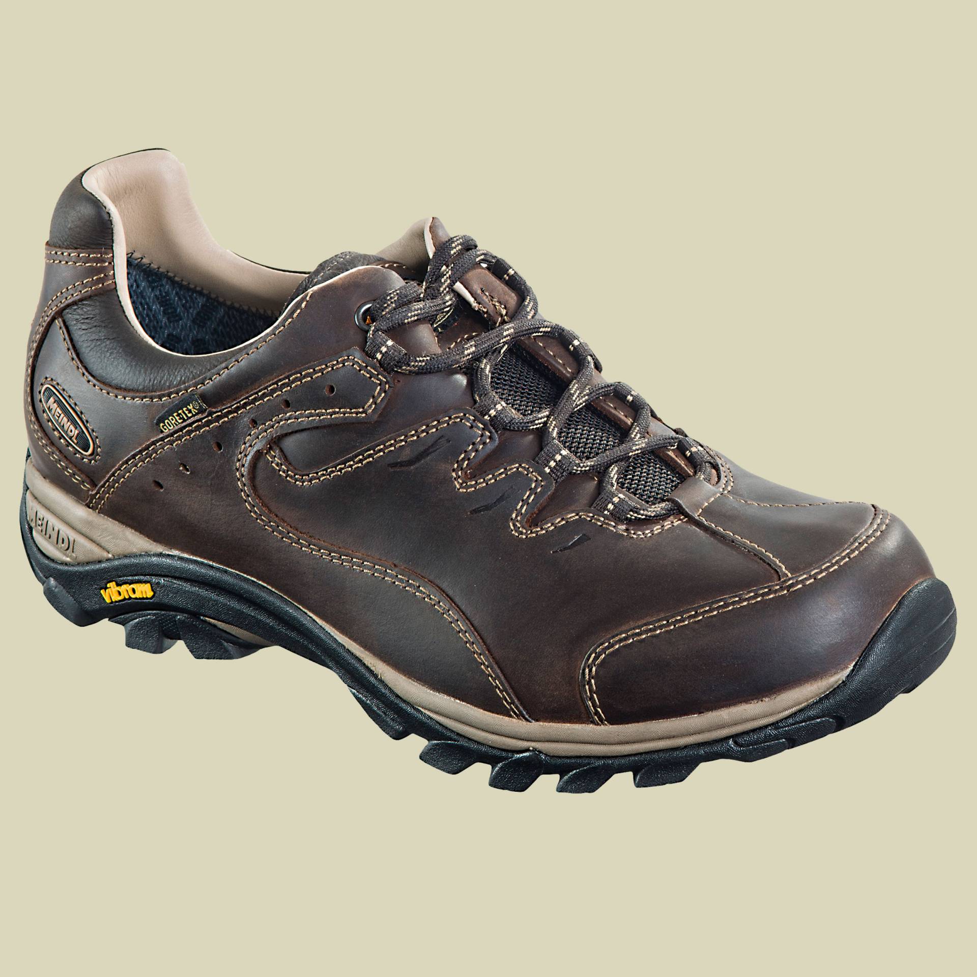 Caracas GTX Men Größe UK 10 Farbe dunkelbraun von Meindl