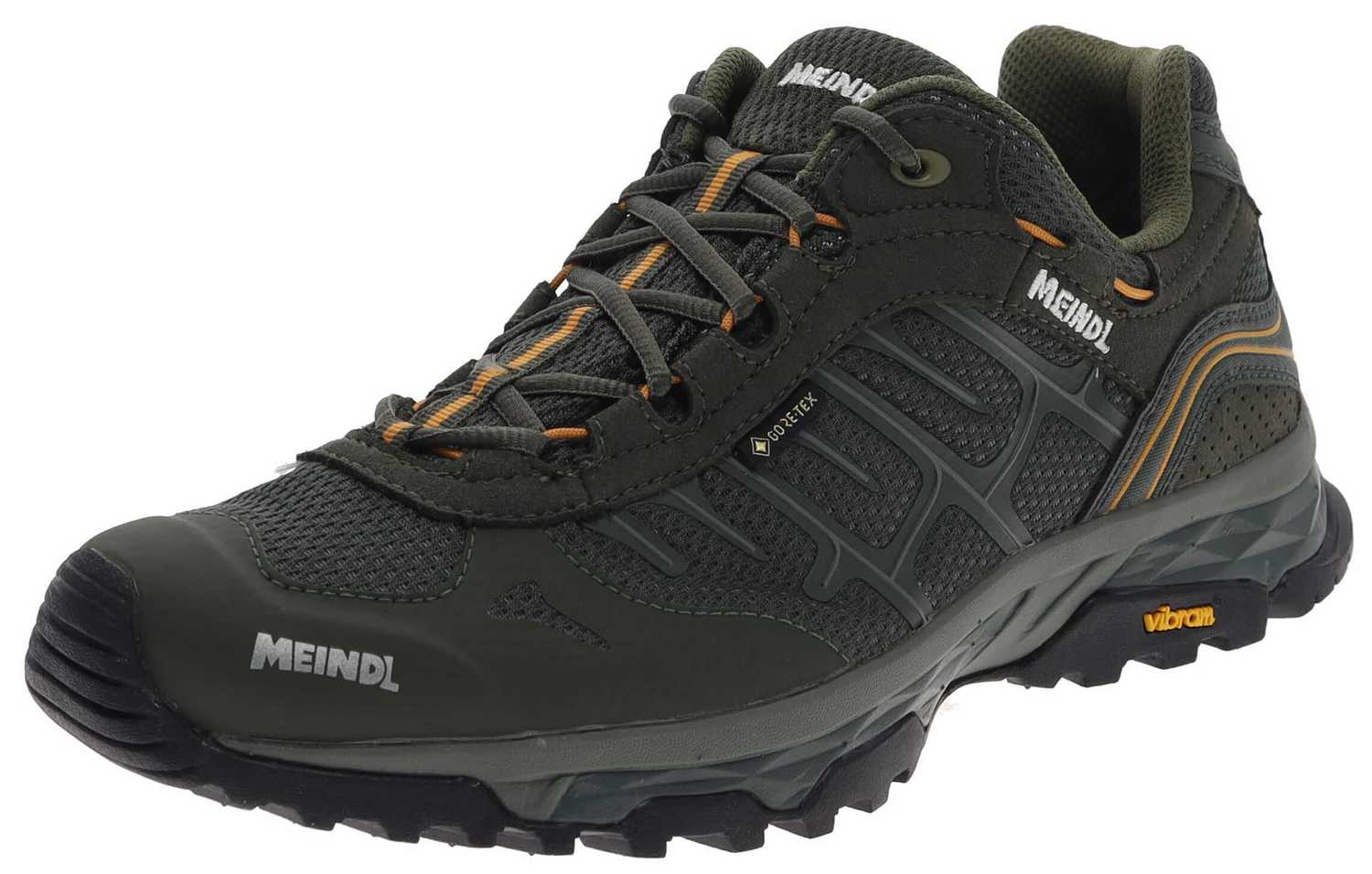 Finale GTX Herren Oliv Mais Hikingschuh von Meindl