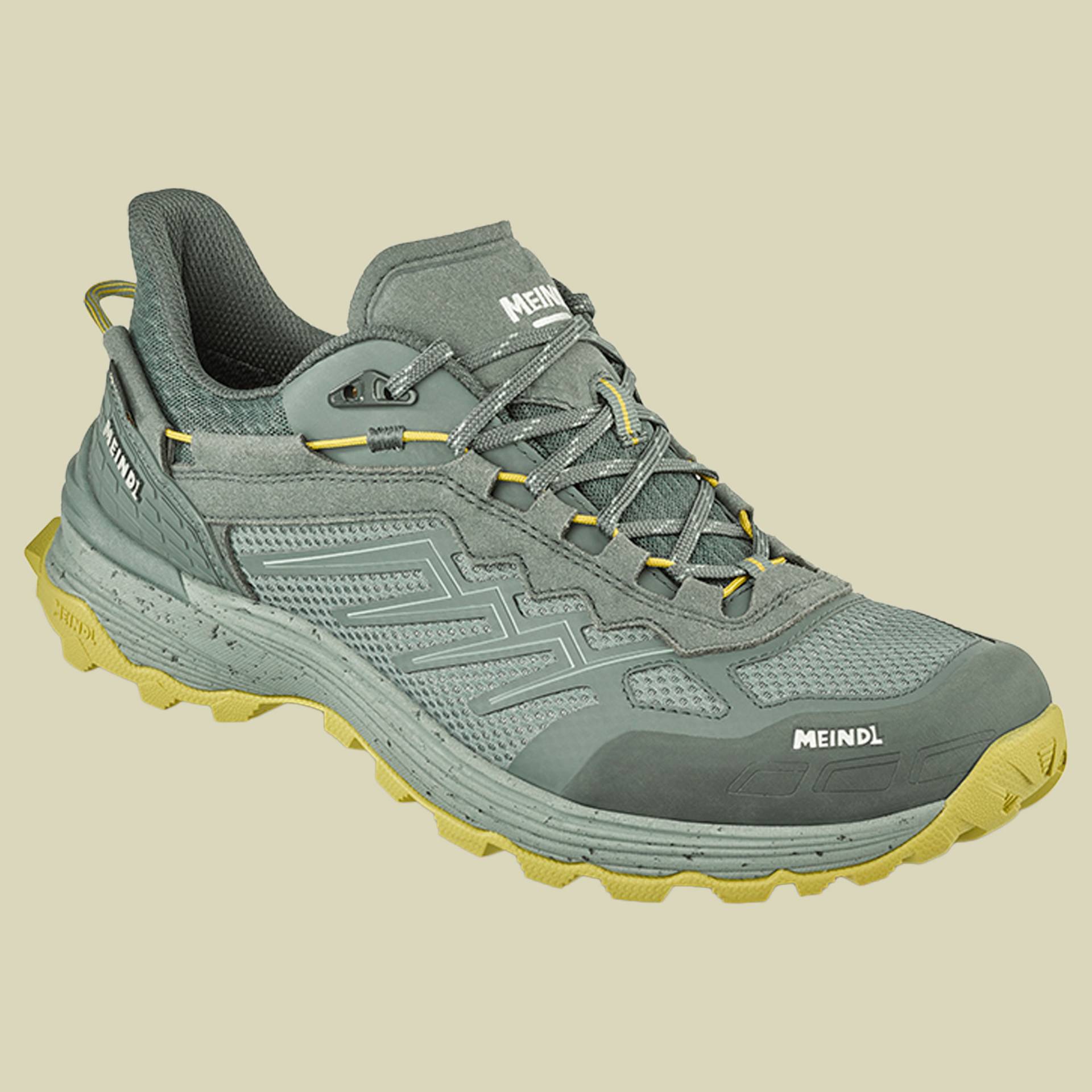 Jamaica GTX UK 12 grün - oliv/ocker Jamaica GTX UK 12 grün - oliv/ocker von Meindl
