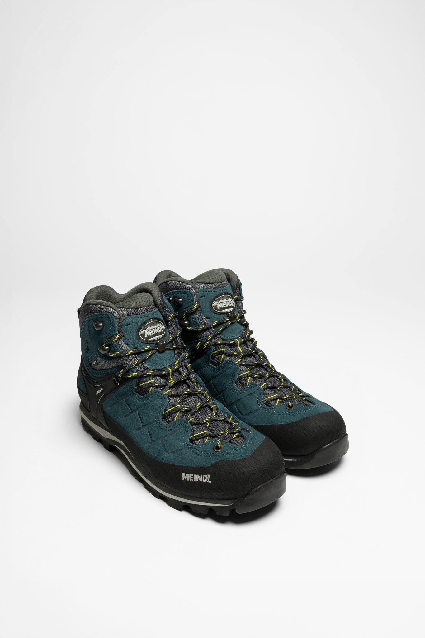 Litepeak GTX Herren (Dunkelgrün/Gelb) von Meindl