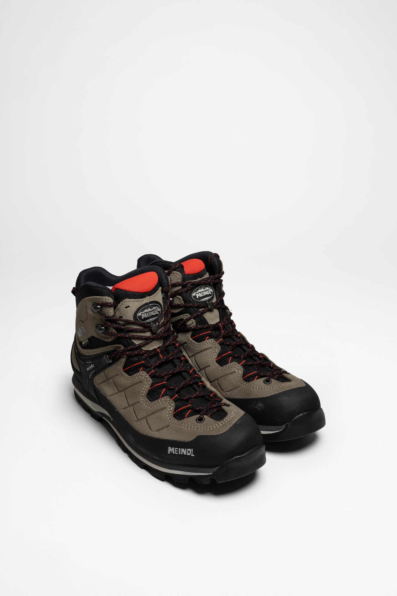 Litepeak GTX Herren (Natur/Rot) von Meindl