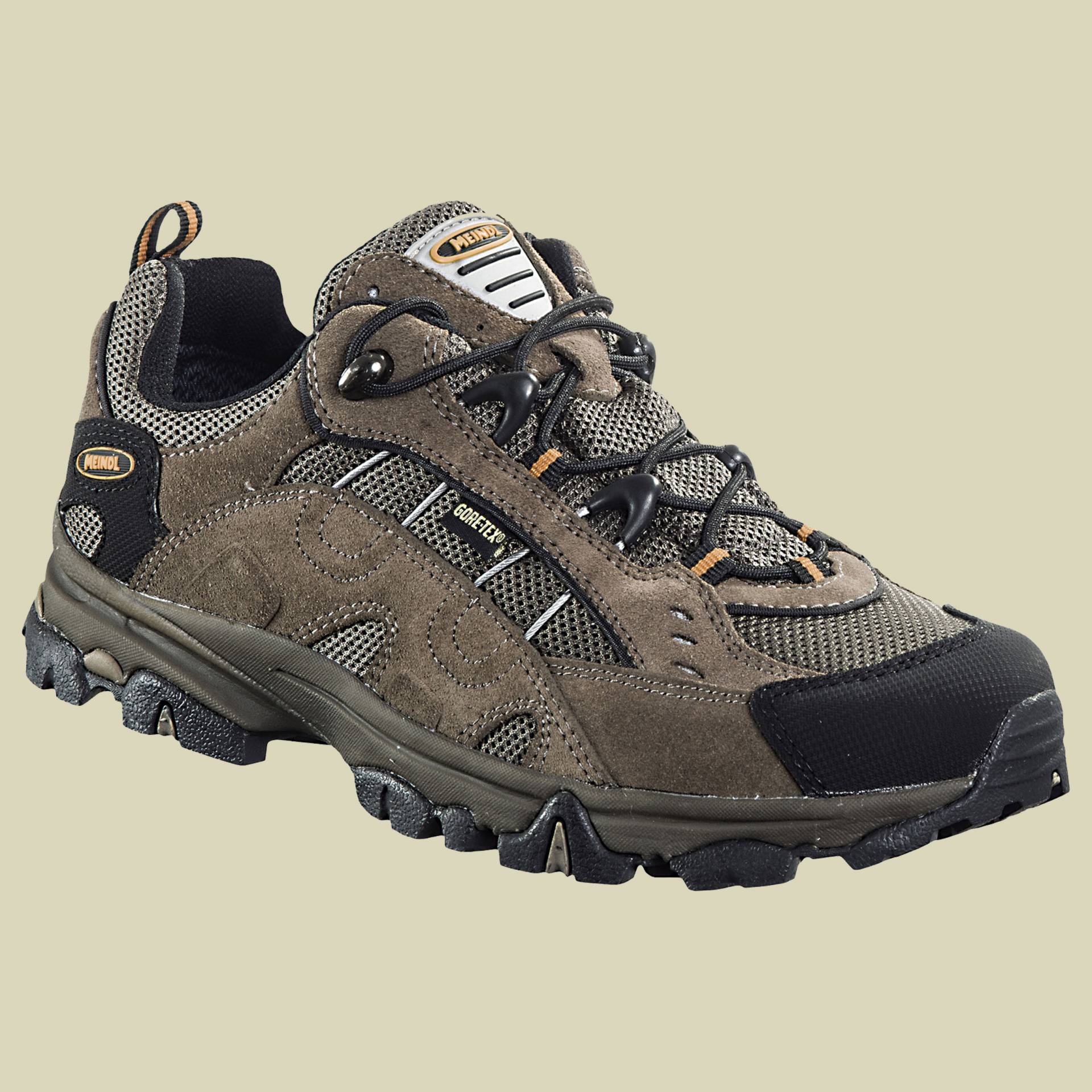 Magic Men 2.0 GTX Größe UK 9,5 Farbe braun/orange von Meindl