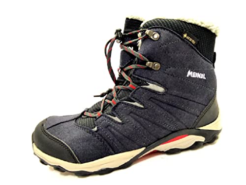 Meindl Calgary Junior GTX Größe 31 graphit/rot von Meindl