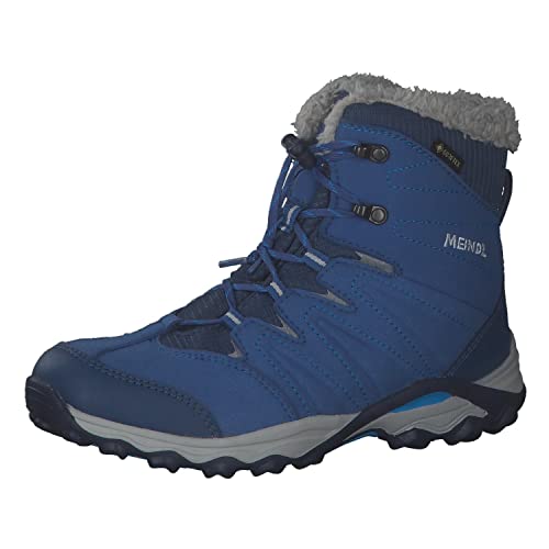 Meindl Calgary Junior GTX Größe 33 jeans/silber von Meindl