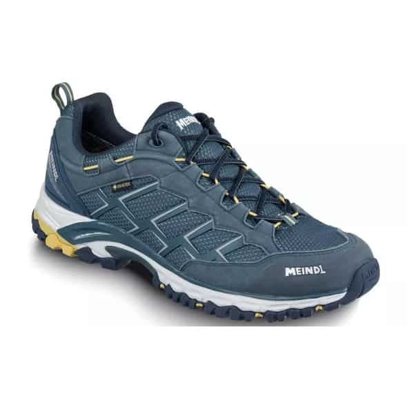 Meindl Caribe GTX Herren Multifunktionsschuhe (Blau 11,5 UK)  Typ A (Halbschuhe) Multifunktionsschuhe von Meindl