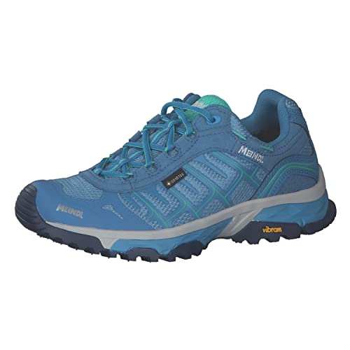 Meindl Finale Lady GTX HELLBLAU/T??RKIS - 8/42 von Meindl