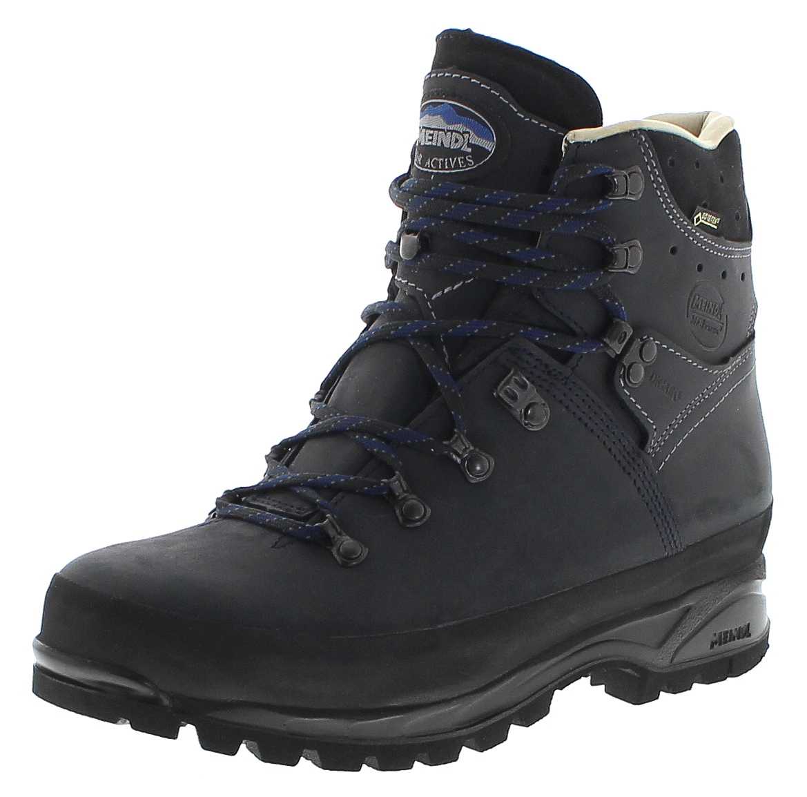 ISLAND LADY MFS ACTIVE Nachtblau Damen Trekkingstiefel von Meindl