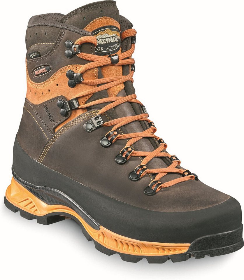 Meindl Island MFS rock orange Trekkingschuh von Meindl