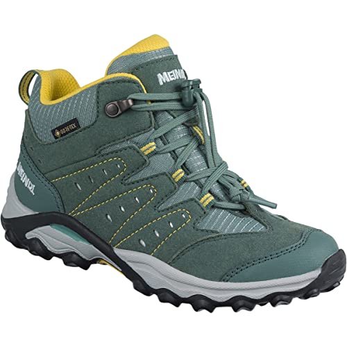 Meindl Kinder Tuam GTX Schuhe, Schilf-gelb, EU 36 von Meindl