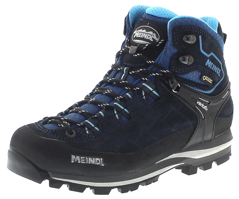 LITEPEAK LADY GTX Marine Azur Damen Trekkingstiefel von Meindl