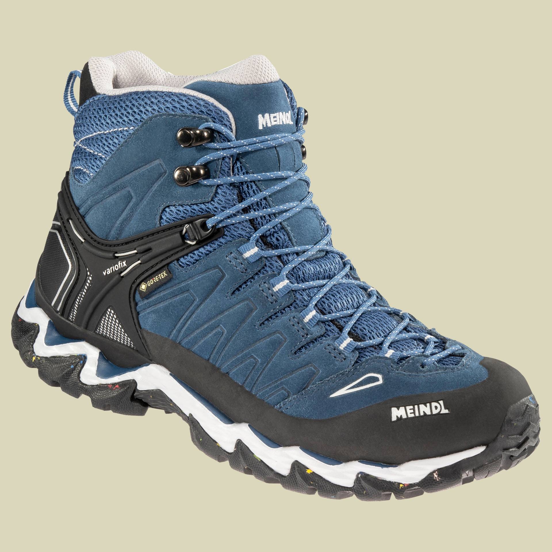 Lite Hike Lady GTX Größe UK 5,5 Farbe blau/hellgrau von Meindl