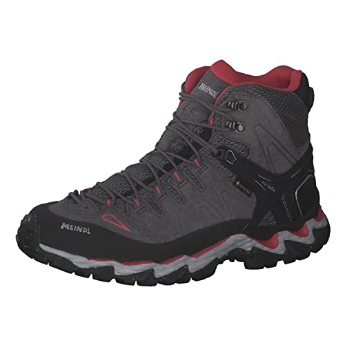 Meindl Lite Hike Lady GTX Größe UK 6,5 anthrazit/Rose von Meindl