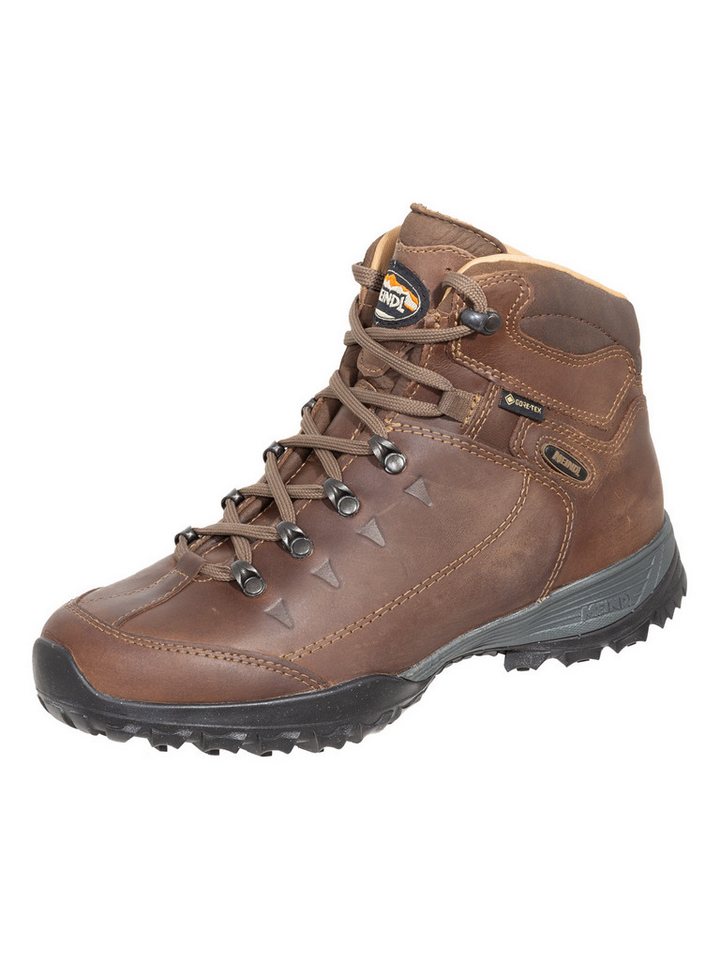 Meindl Meindl Stowe Lady GORE-TEX Wanderschuh GORE-TEX® – Winddicht, wasserdicht und atmungsaktiv von Meindl