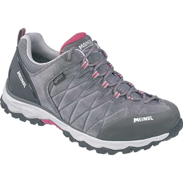 Meindl Mondello Lady GTX Damen Multifunktionsschuhe (Anthrazit 4 UK, 37 EU)  Typ A (Halbschuhe) Wanderschuhe von Meindl