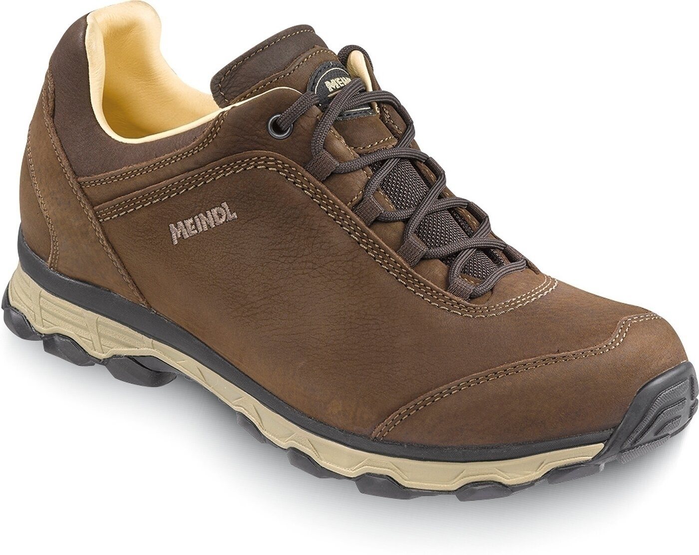Meindl Sortino DUNKELBRAUN Trekkingschuh von Meindl