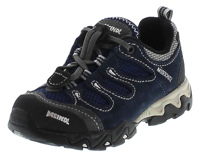 TARANGO JUNIOR Marine Silber Kinder Hikingschuhe von Meindl