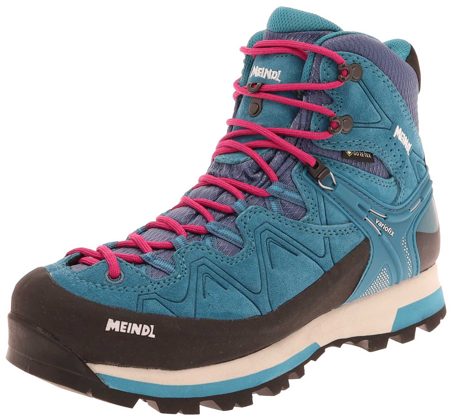 TONALE LADY GTX Petrol Magenta Damen Trekkingstiefel von Meindl