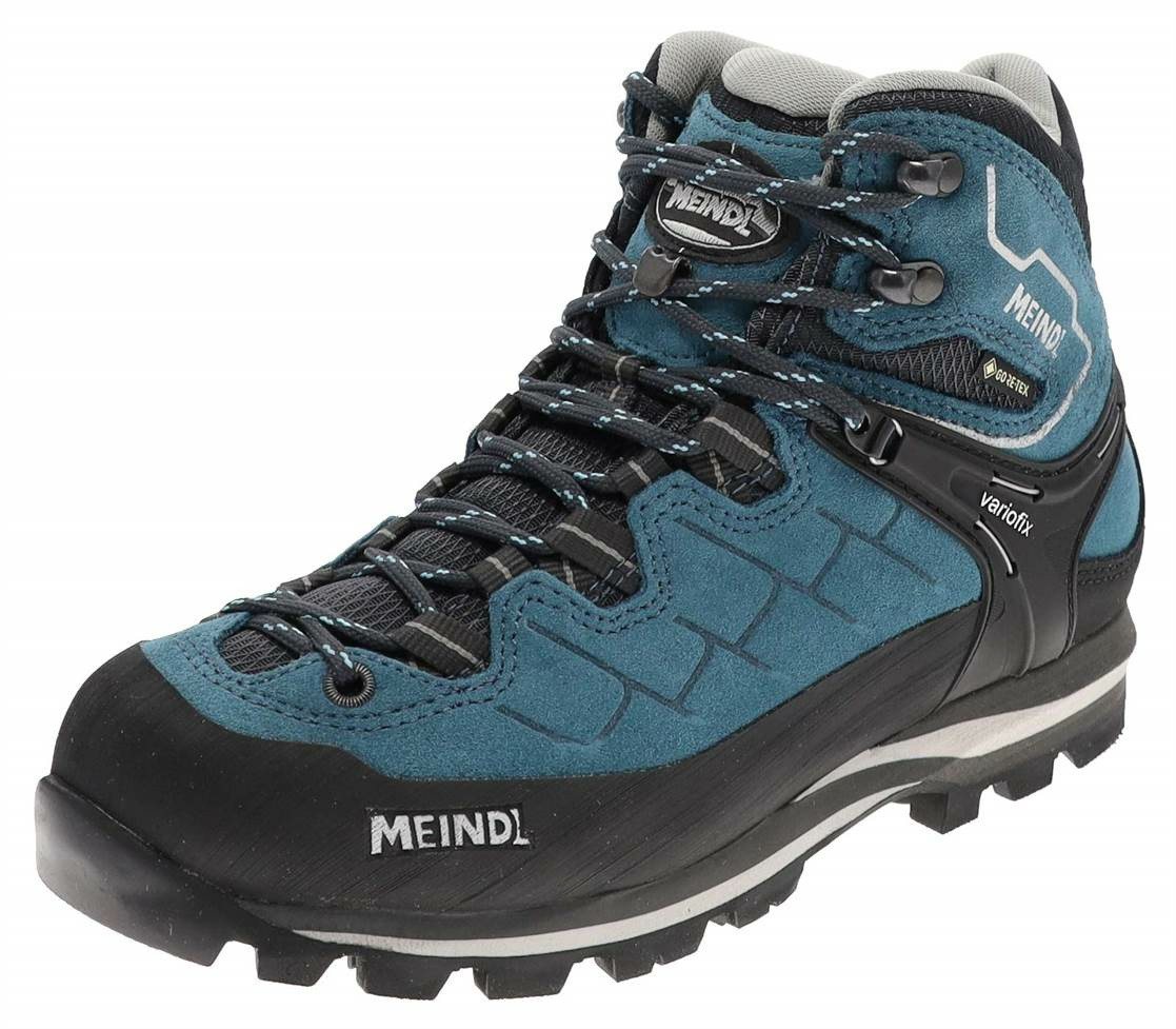Meindl Trekkingschuhe für Damen in mittel_blau Trekkingschuh (1-tlg) von Meindl