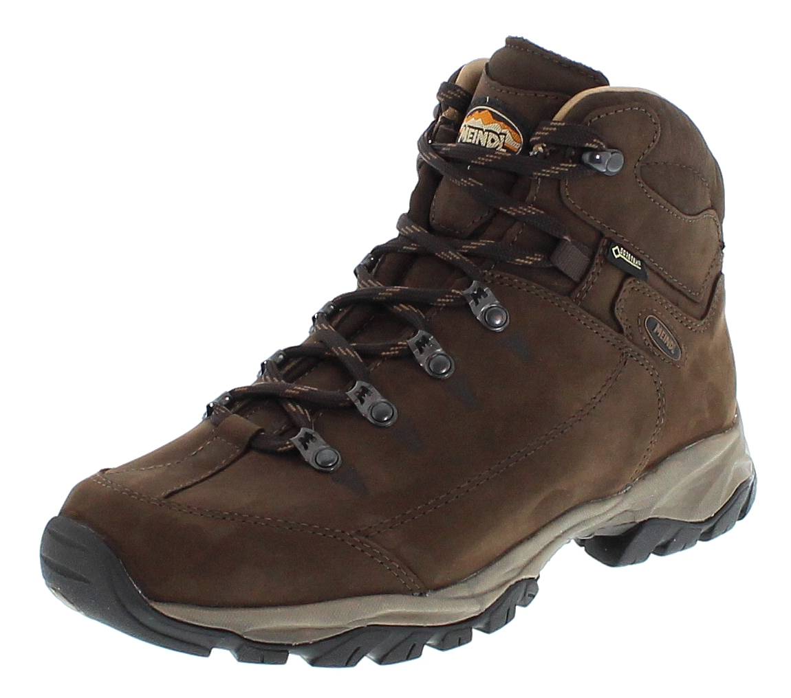 OHIO LADY 2 GTX Dunkelbraun Damen Hikingstiefel von Meindl